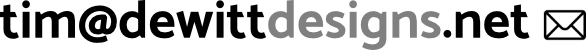 tim@dewittdesigns.net